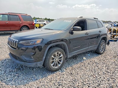 1C4PJLLB2LD****** 2020 Jeep Cherokee