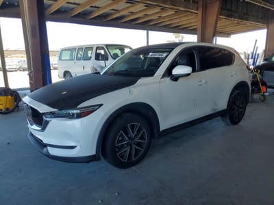 JM3KFADM8J1****** 2018 Mazda CX-5