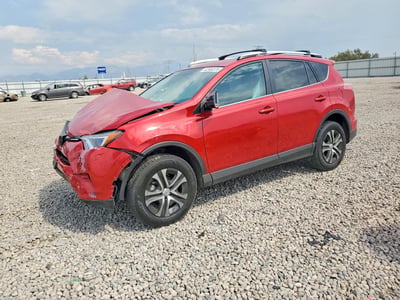 2T3BFREV0GW****** 2016 Toyota RAV4