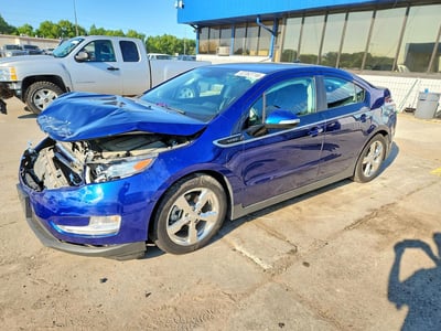 2013 Chevrolet Volt