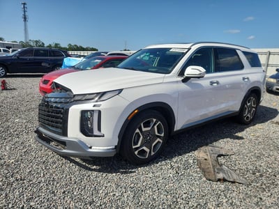 2023 Hyundai Palisade
