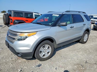 2014 Ford Explorer