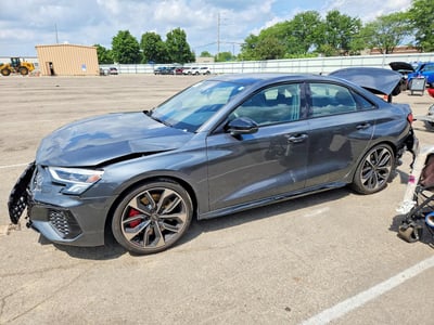 WAUH3DGY7RA****** 2024 Audi S3