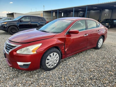 1N4AL3AP9DN****** 2013 Nissan Altima