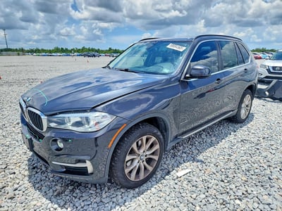 2016 BMW X5