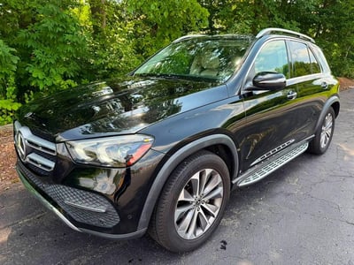 4JGFB4KE9MA****** 2021 Mercedes-Benz GLE-Class