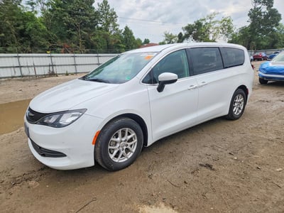 2018 Chrysler Pacifica