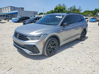 3VVCB7AX4PM****** 2023 Volkswagen Tiguan