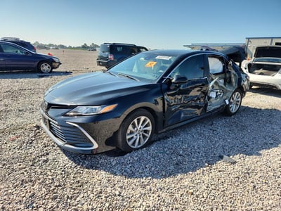4T1C11AK3PU****** 2023 Toyota Camry
