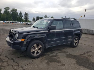 2015 Jeep Patriot