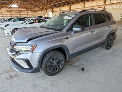 2023 Volkswagen Taos