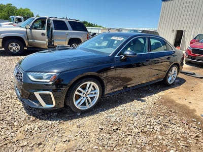 WAUDAAF41RN****** 2024 Audi A4