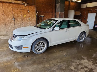 3FAHP0JA6CR****** 2012 Ford Fusion