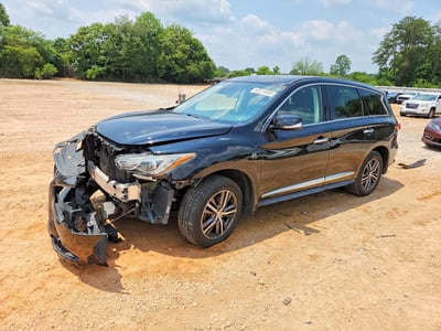 5N1DL0MM9KC****** 2019 Infiniti QX60