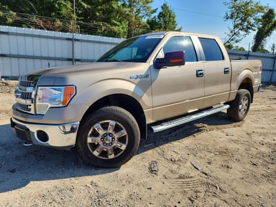 1FTFW1EF9EF****** 2014 Ford F-150