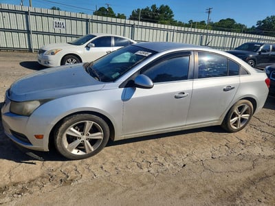 2012 Chevrolet Cruze