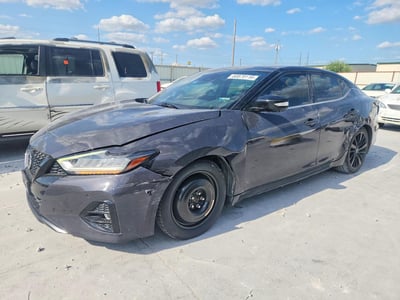 2021 Nissan Maxima
