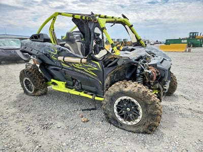 JKARFCB10MB****** 2021 Kawasaki Teryx