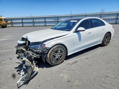 W1KLF4GB0SA****** 2025 Mercedes-Benz E-Class