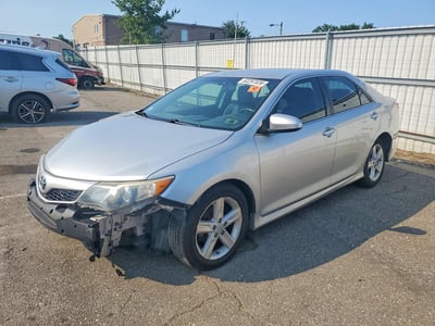 4T1BF1FK0DU****** 2013 Toyota Camry