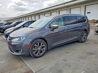 2017 Chrysler Pacifica
