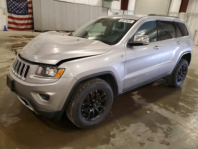 1C4RJFBG3FC****** 2015 Jeep Grand Cherokee