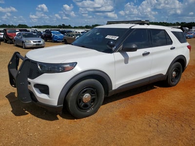 2020 Ford Explorer Police Interceptor