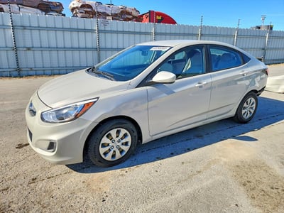 2017 Hyundai Accent
