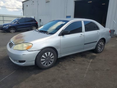 JTDBR32E260****** 2006 Toyota Corolla