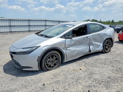 2024 Toyota Prius