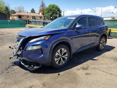 2022 Nissan Rogue