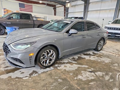 2022 Hyundai Sonata