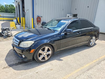 2010 Mercedes-Benz C-Class