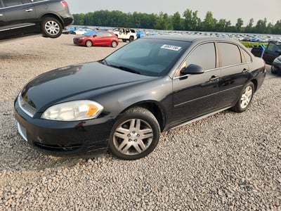 2016 Chevrolet Impala