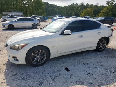 JN1EV7AP5HM****** 2017 Infiniti Q50