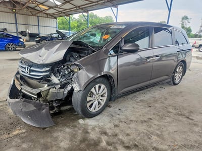5FNRL5H65GB****** 2016 Honda Odyssey
