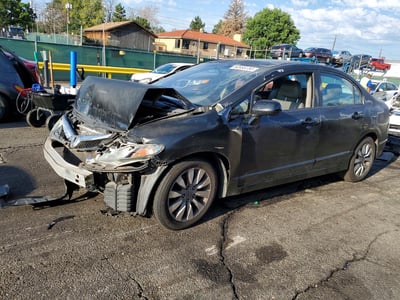 2HGFA16979H****** 2009 Honda Civic