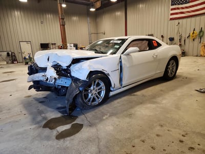 2G1FA1E33E9****** 2014 Chevrolet Camaro