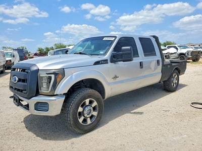1FT7W2BT6CE****** 2012 Ford F-250
