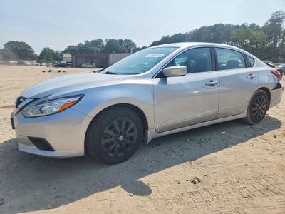 1N4AL3AP8HC****** 2017 Nissan Altima