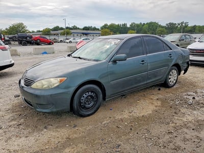 2005 Toyota Camry