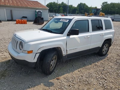 2017 Jeep Patriot