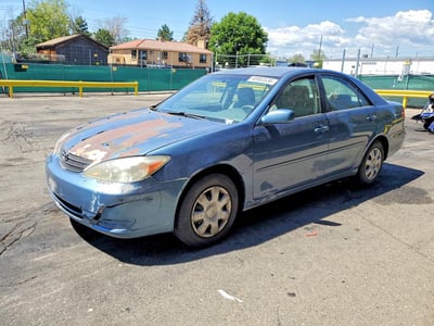 4T1BE32KX3U****** 2003 Toyota Camry