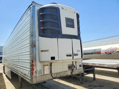 1JJV532B7KL****** 2019 Wabash Refrigerated Van