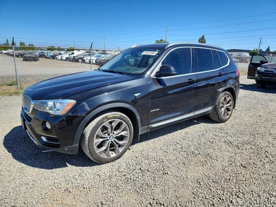 2017 BMW X3