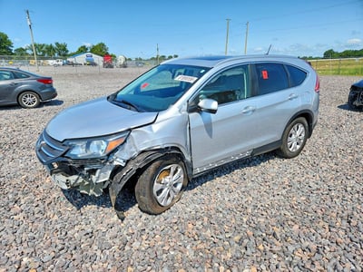 2HKRM4H7XEH****** 2014 Honda CR-V