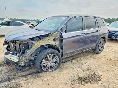 2019 Honda Passport