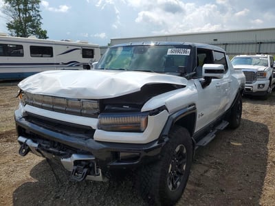 1GT40FDA3NU****** 2022 GMC Hummer EV