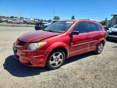 2004 Pontiac Vibe