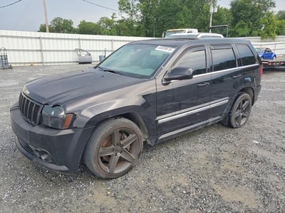 1J8HR78386C****** 2006 Jeep Grand Cherokee
